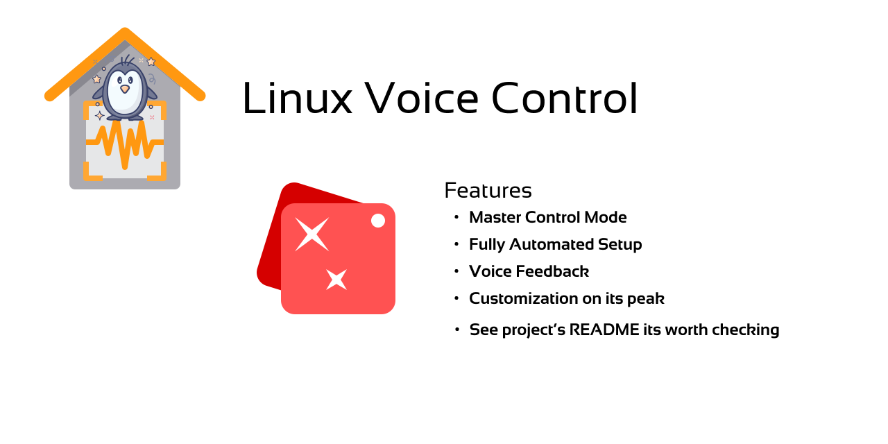 linux-voice-control