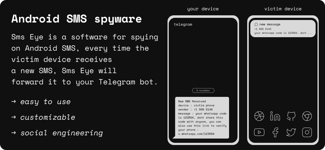 Android hacking APK, Hacking Tools