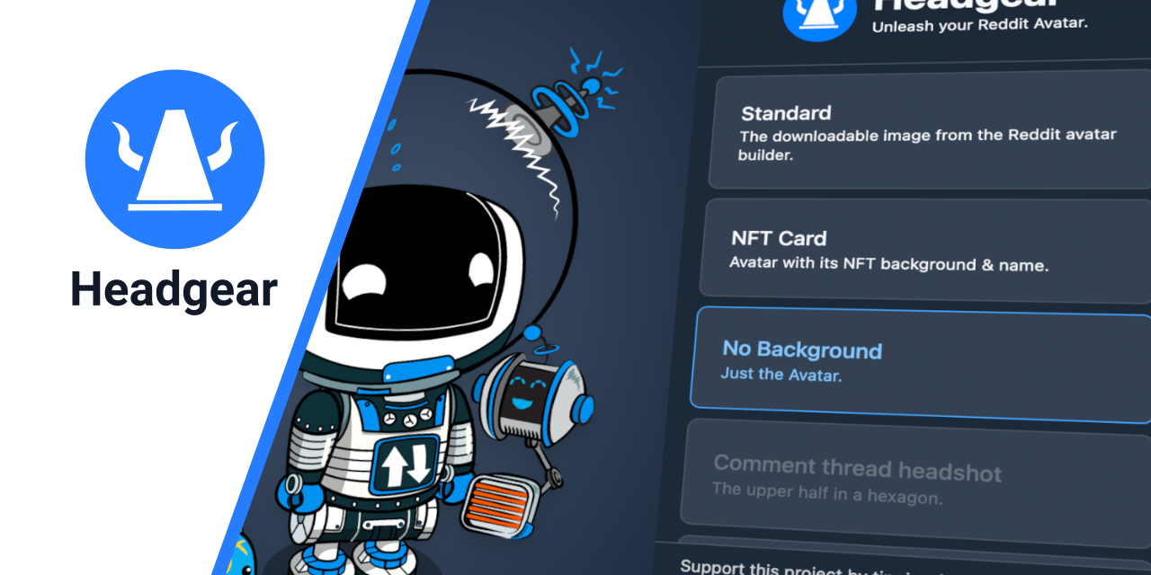 github-h4l-headgear-unleash-your-reddit-avatar