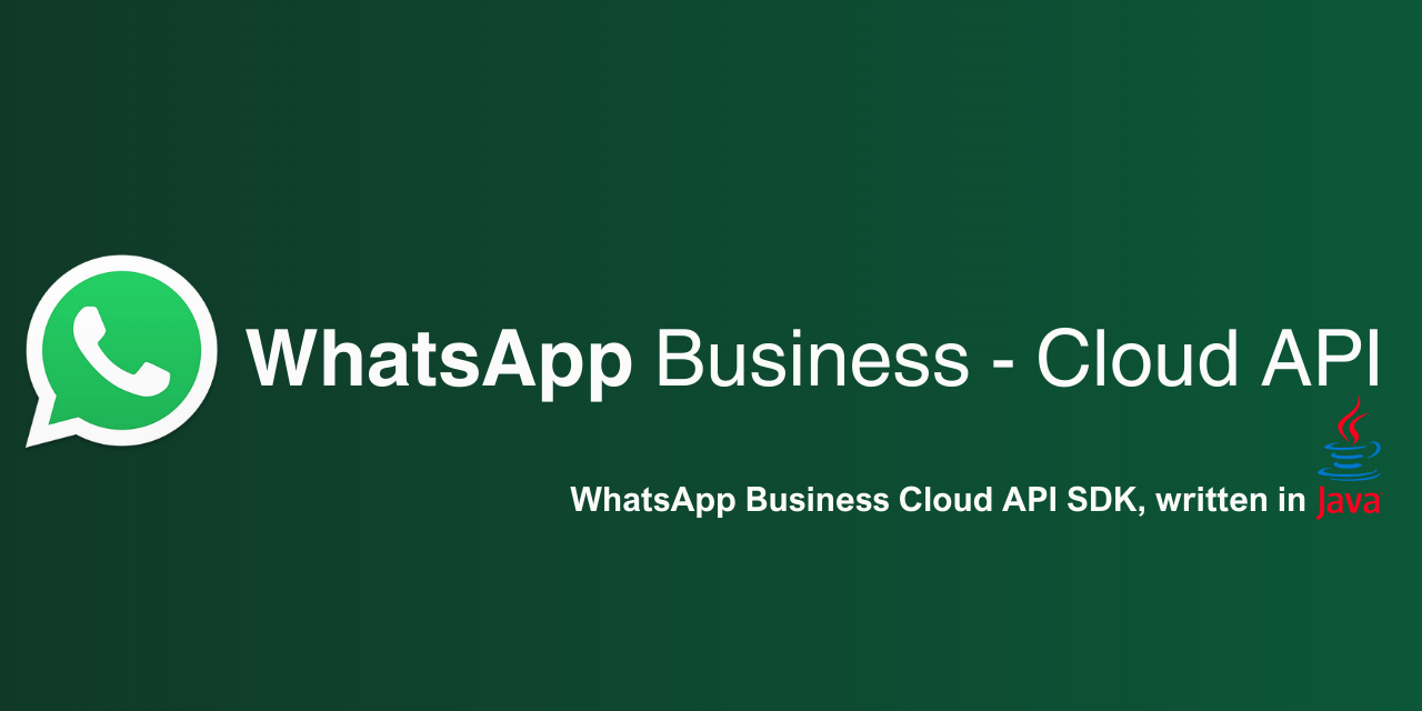 whatsapp-business-java-api