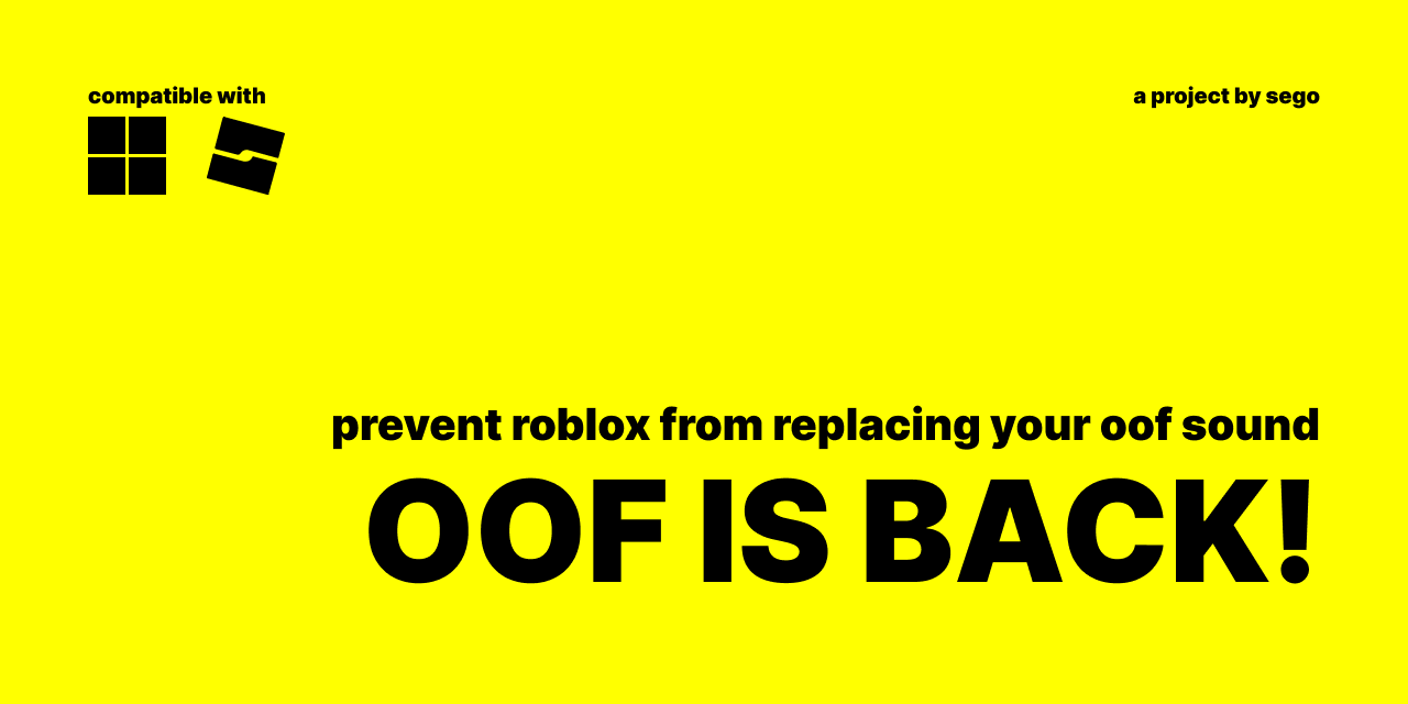 GitHub SegoGithub Oof Is Back Rust Lightweight Program To Change 8a41df26 17af 4c10 84fc