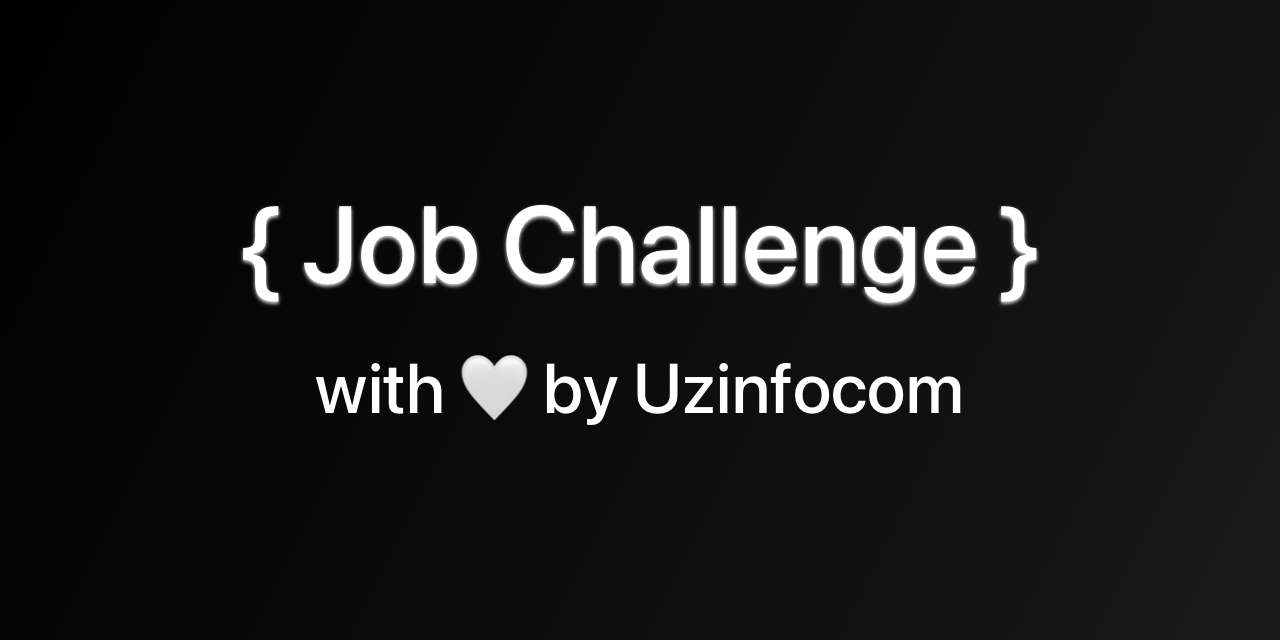 challenge