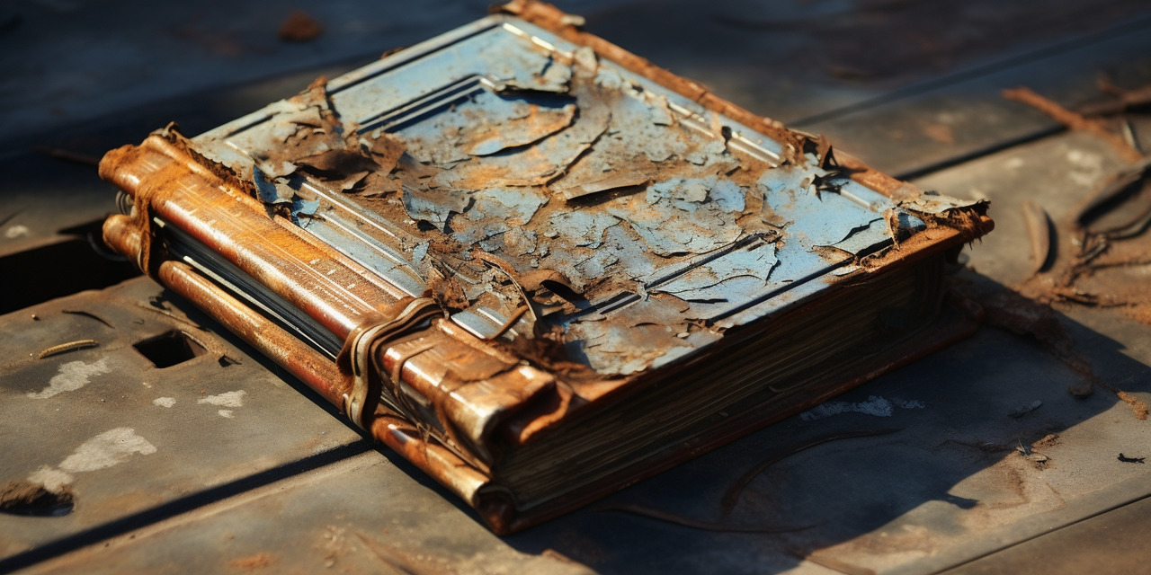 rustbook