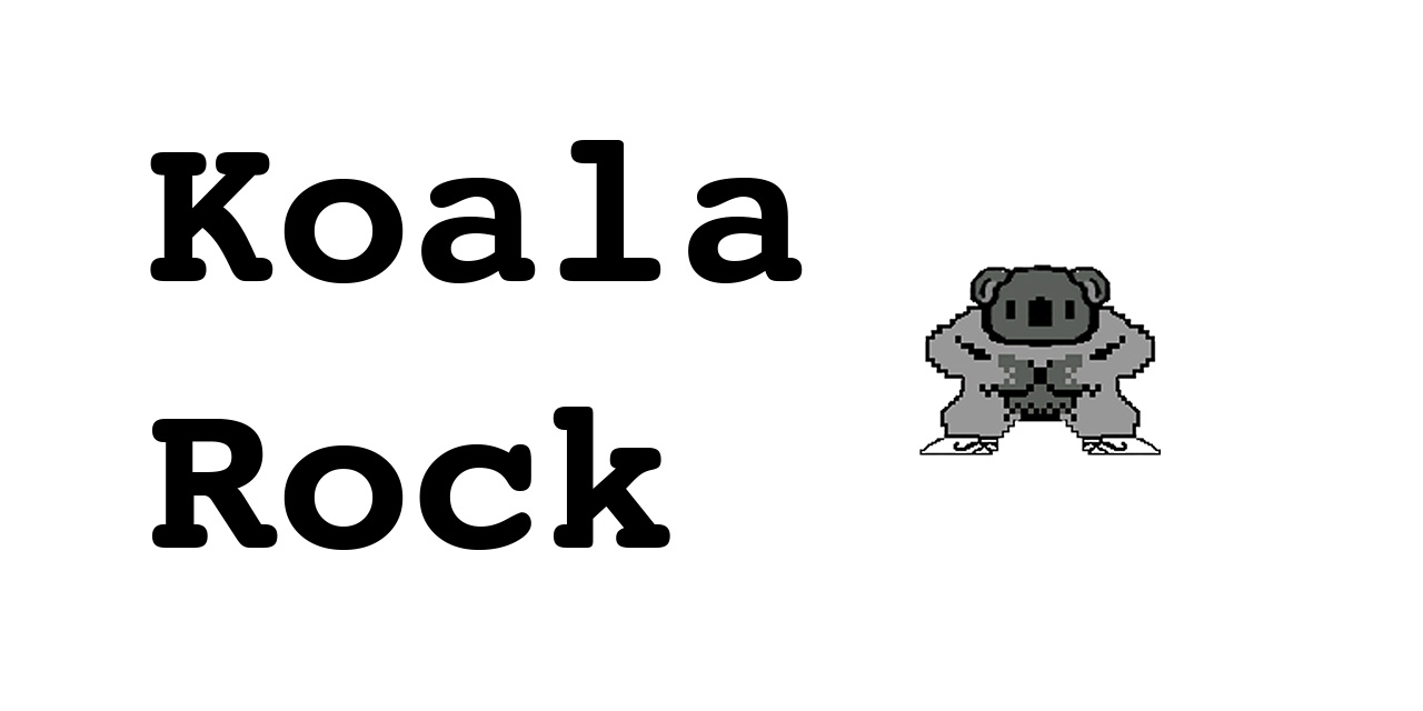 koala-rock