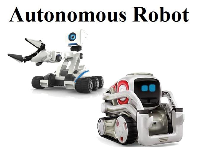 GitHub - miketobz/Autonomous-Robot-Rover: An Autonomous ...