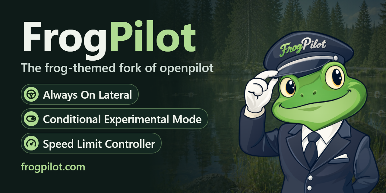 FrogPilot
