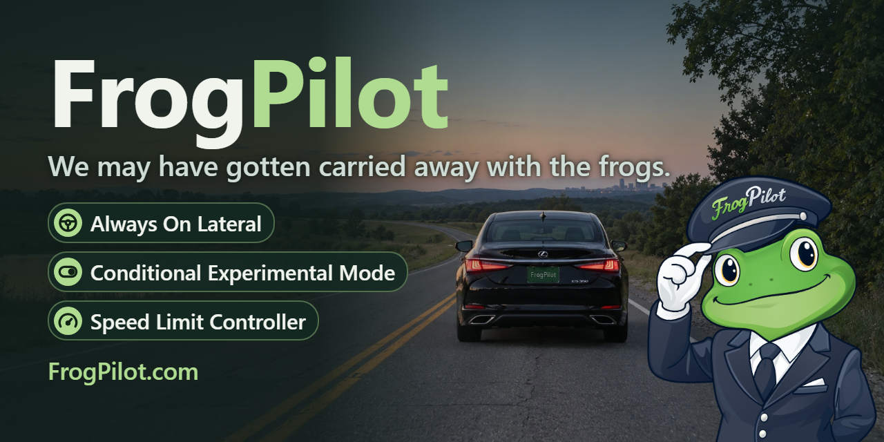 FrogPilot