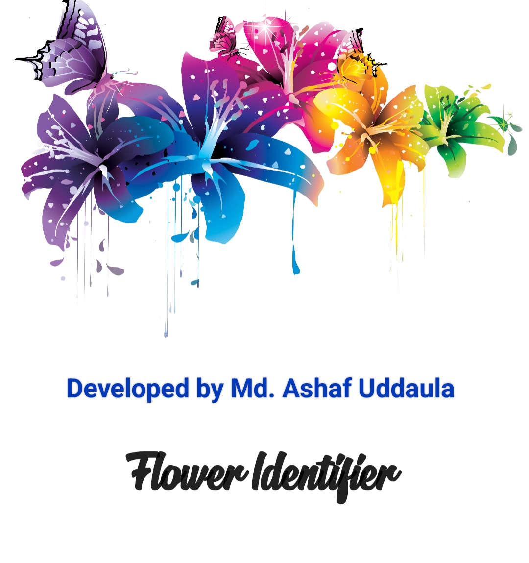 Github mdashaf flower identifier flower identifier an artificial