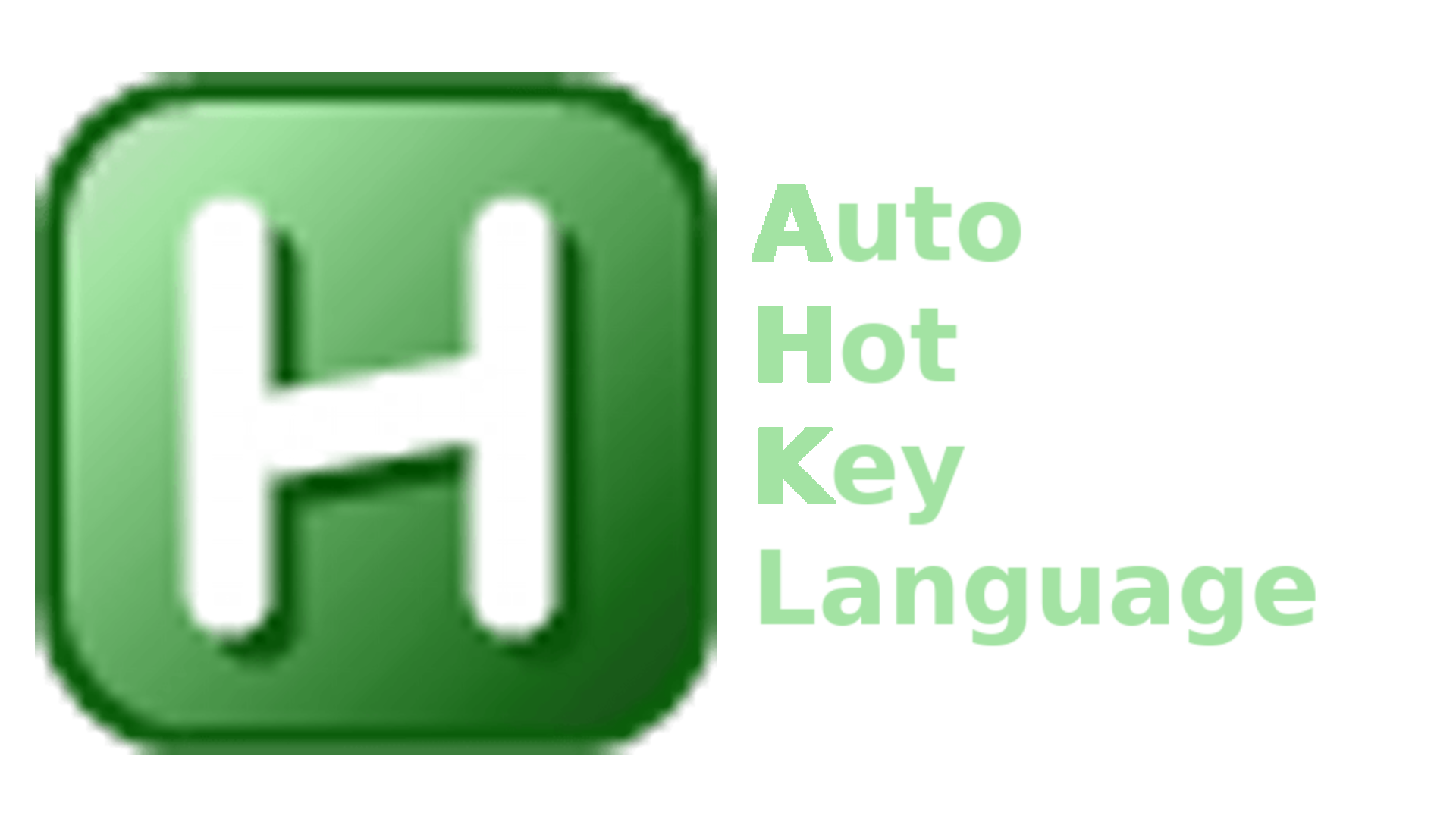 Learn-AutoHotKey