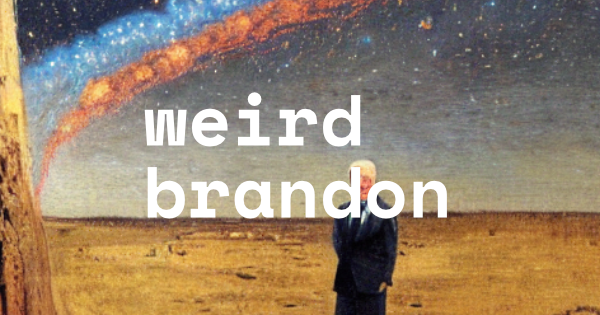 weirdbrandon