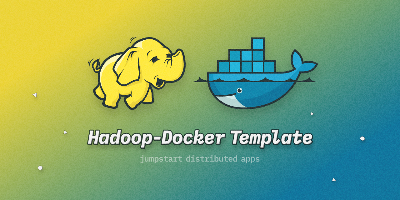 hadoop-docker-template