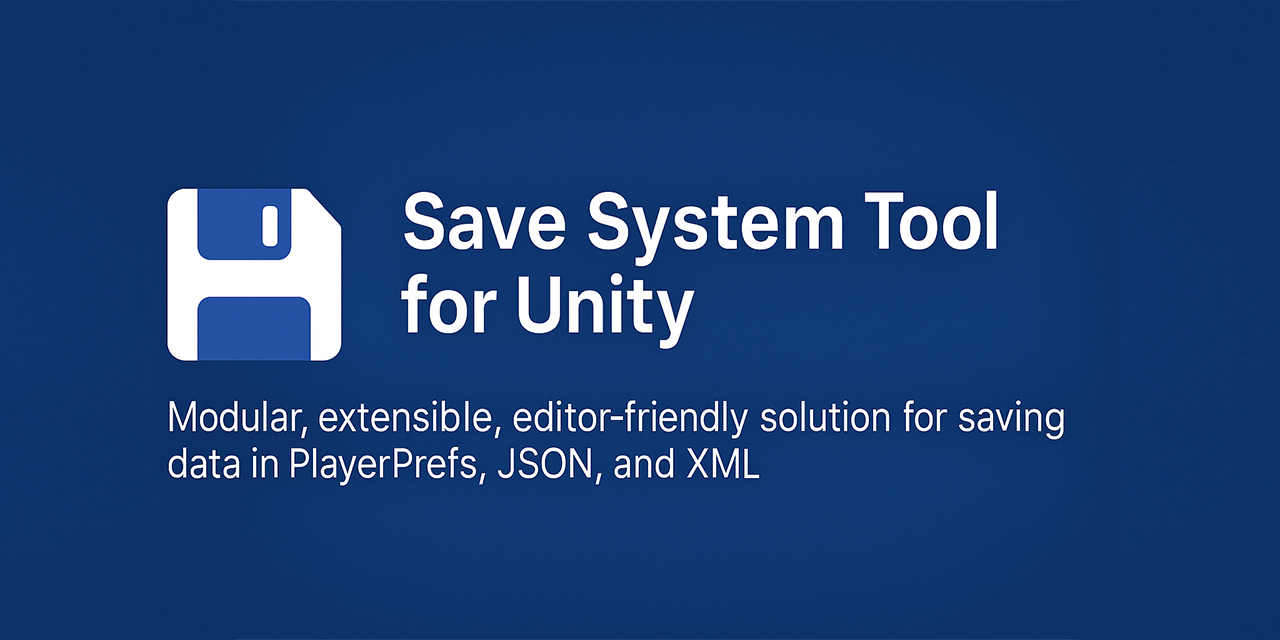 SaveSystemToolkit