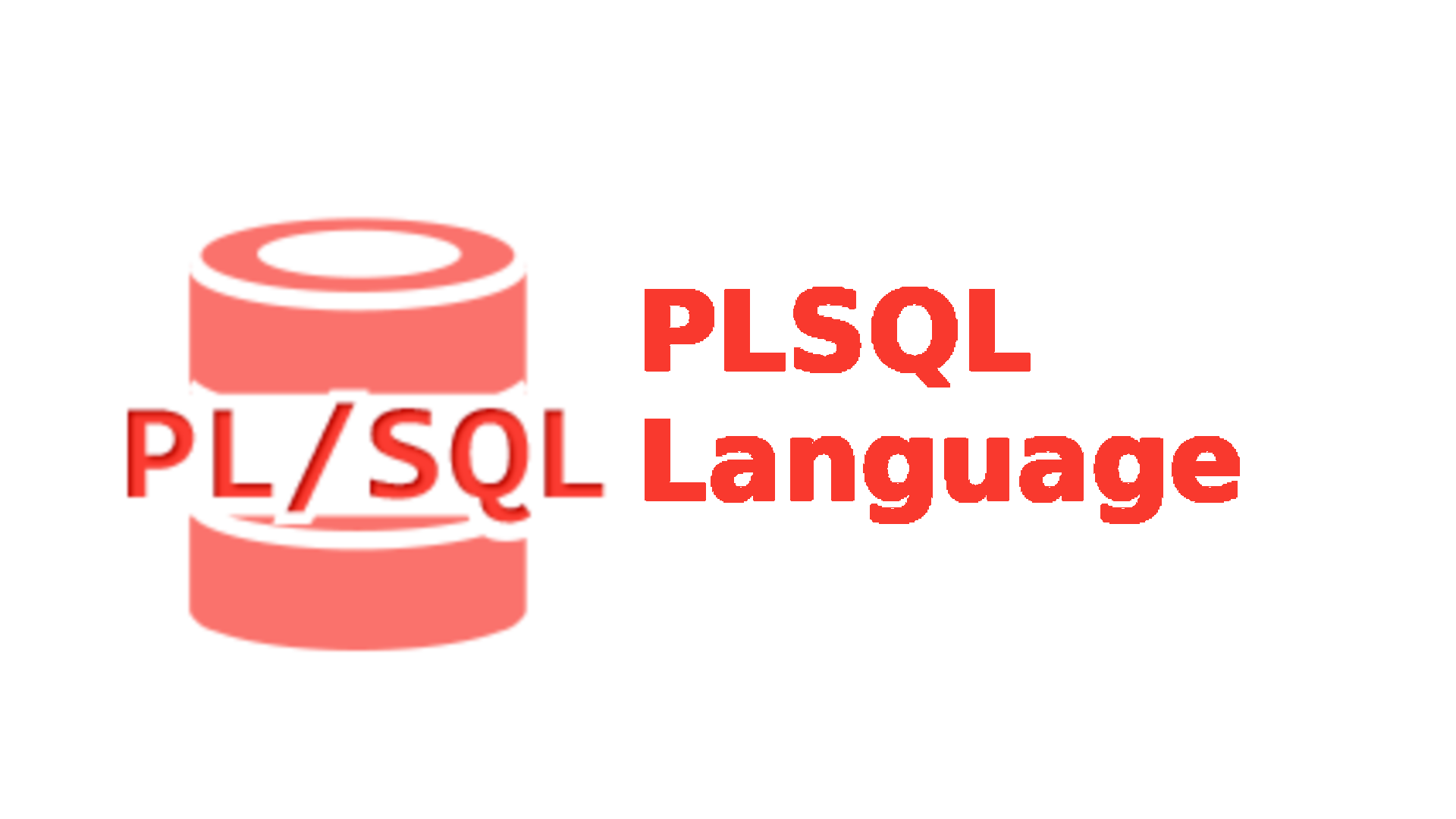 SNU_2D_ProgrammingTools_IDE_PLSQL