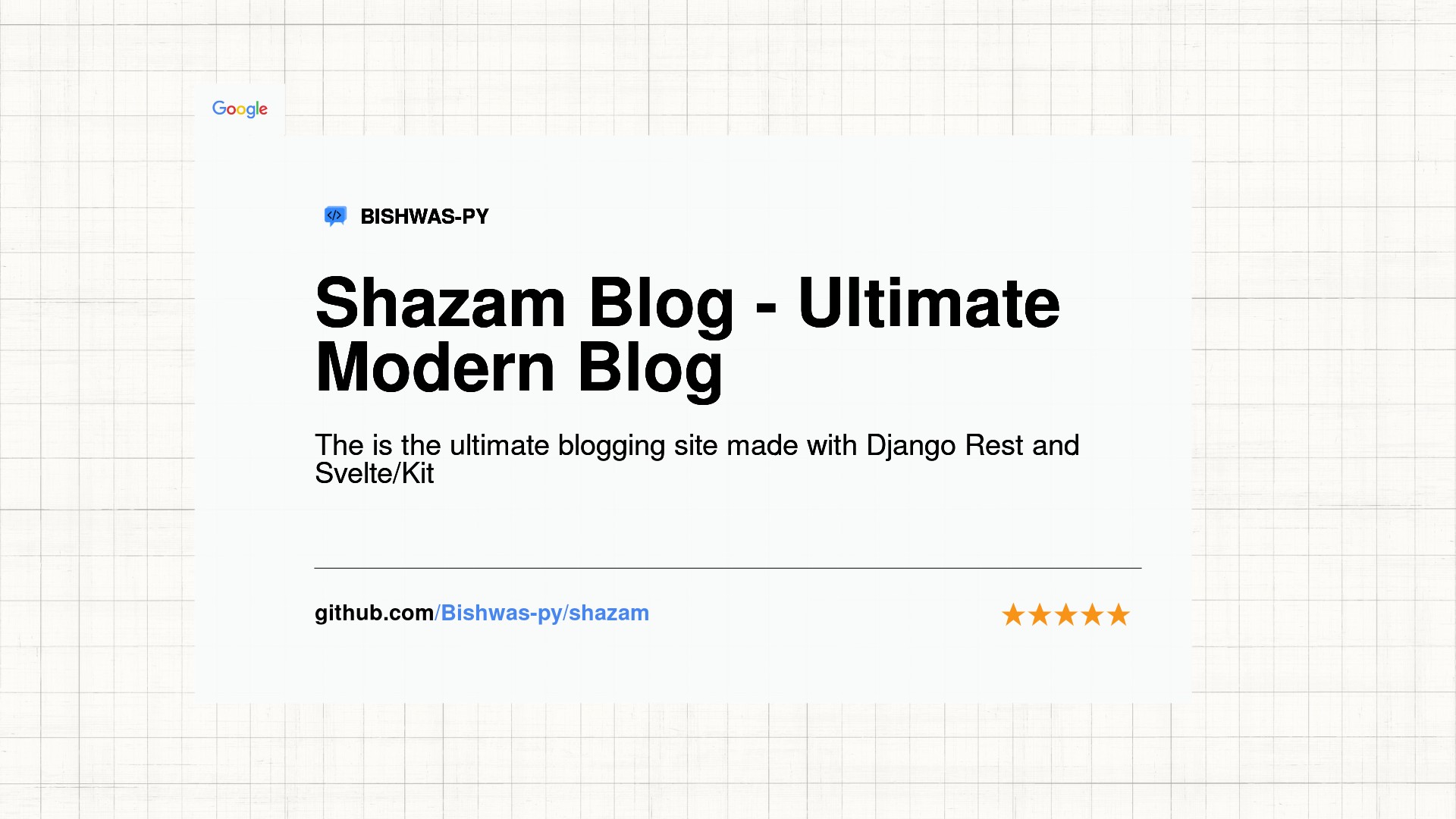 github-bishwas-py-shazam-on-going-the-is-the-ultimate-blogging