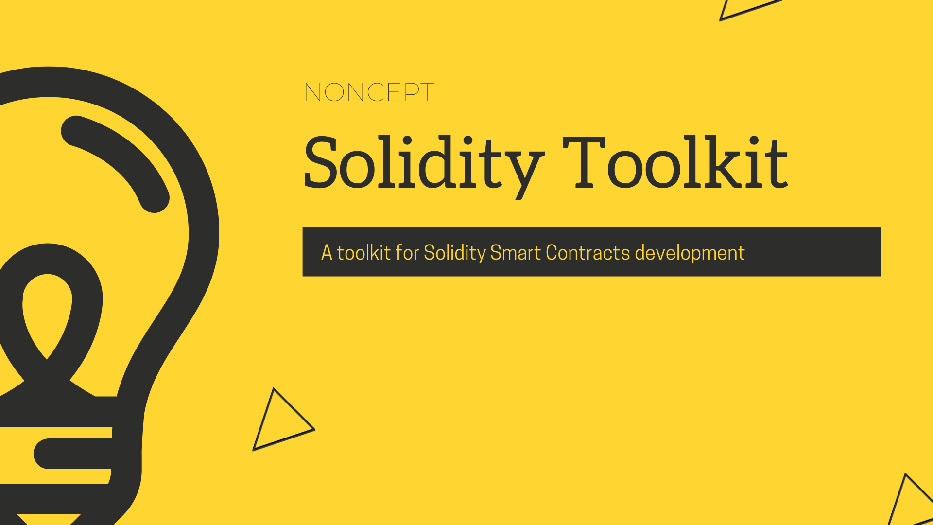 solidity-toolkit