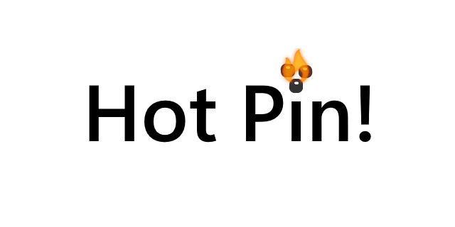 hotpin