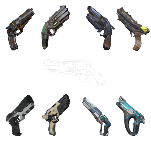 GitHub - LucusTheDestroyer/PhoenixPoint-PistolMod-SW: Steam Workshop ...