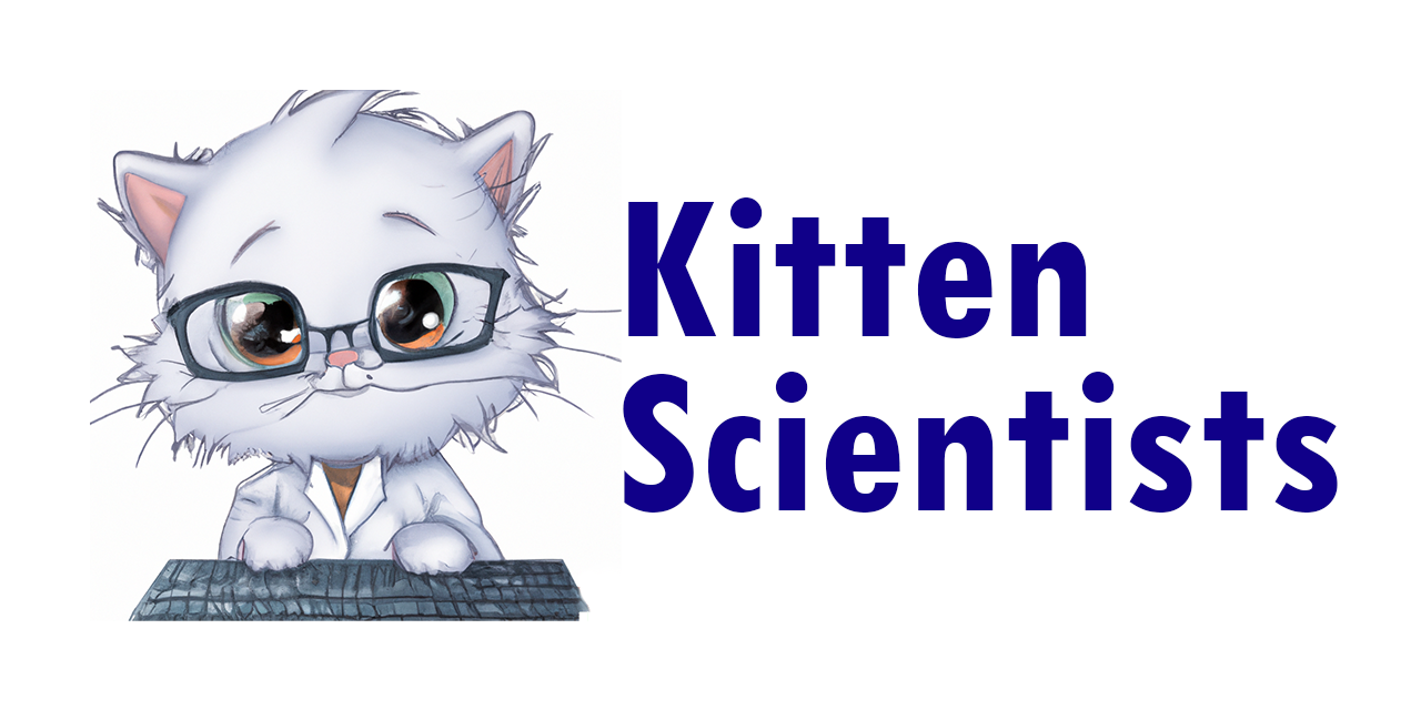 kitten-scientists