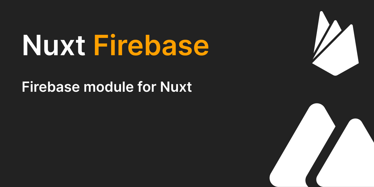 nuxt-firebase