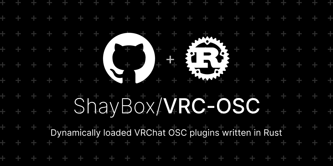 vrc-osc