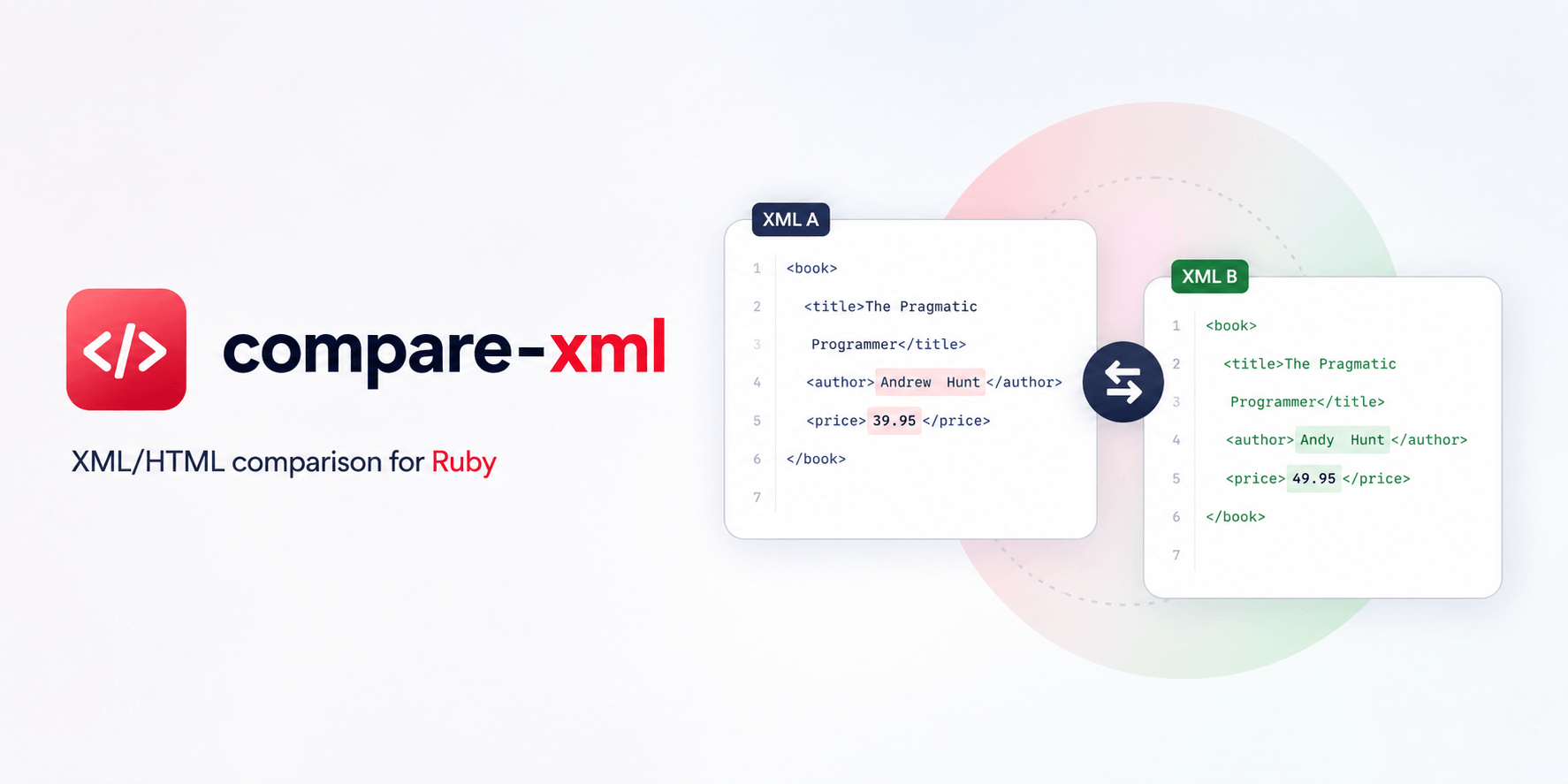 compare-xml