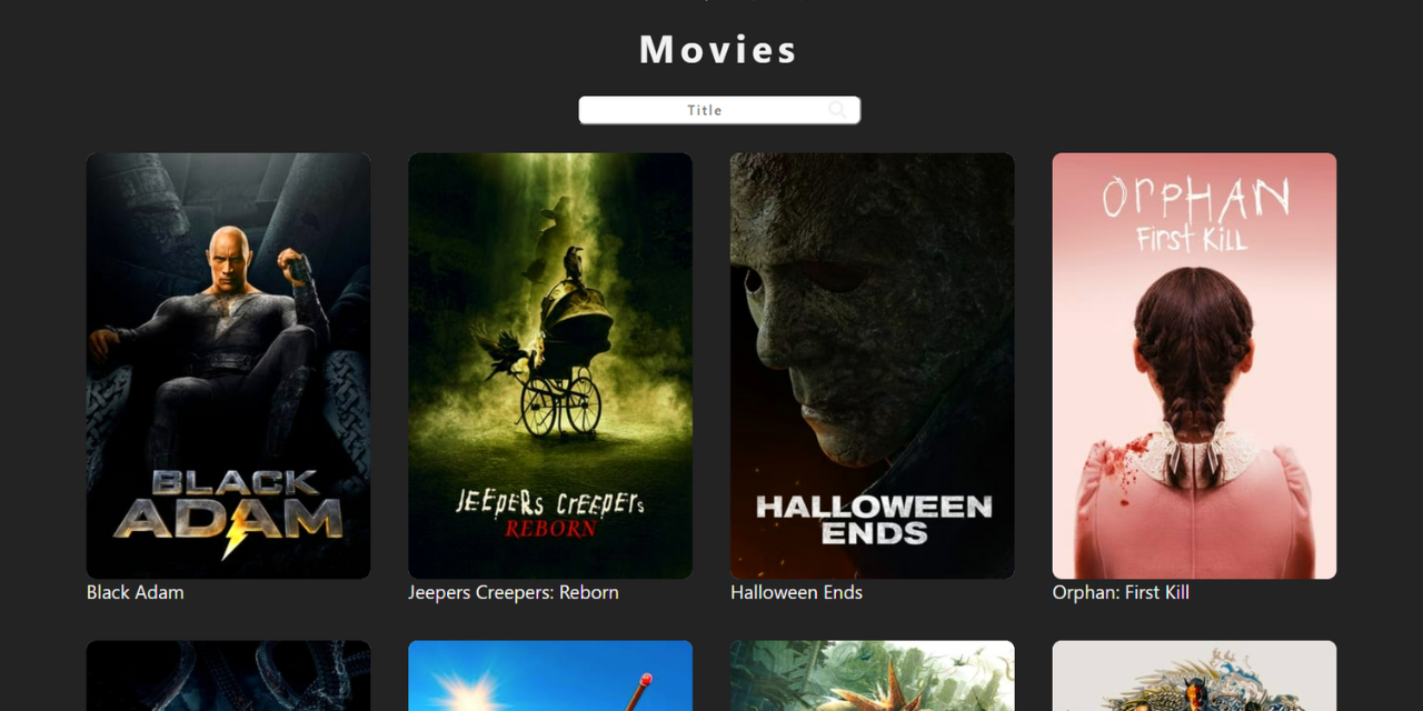 GitHub - fernandopanduro/Movies