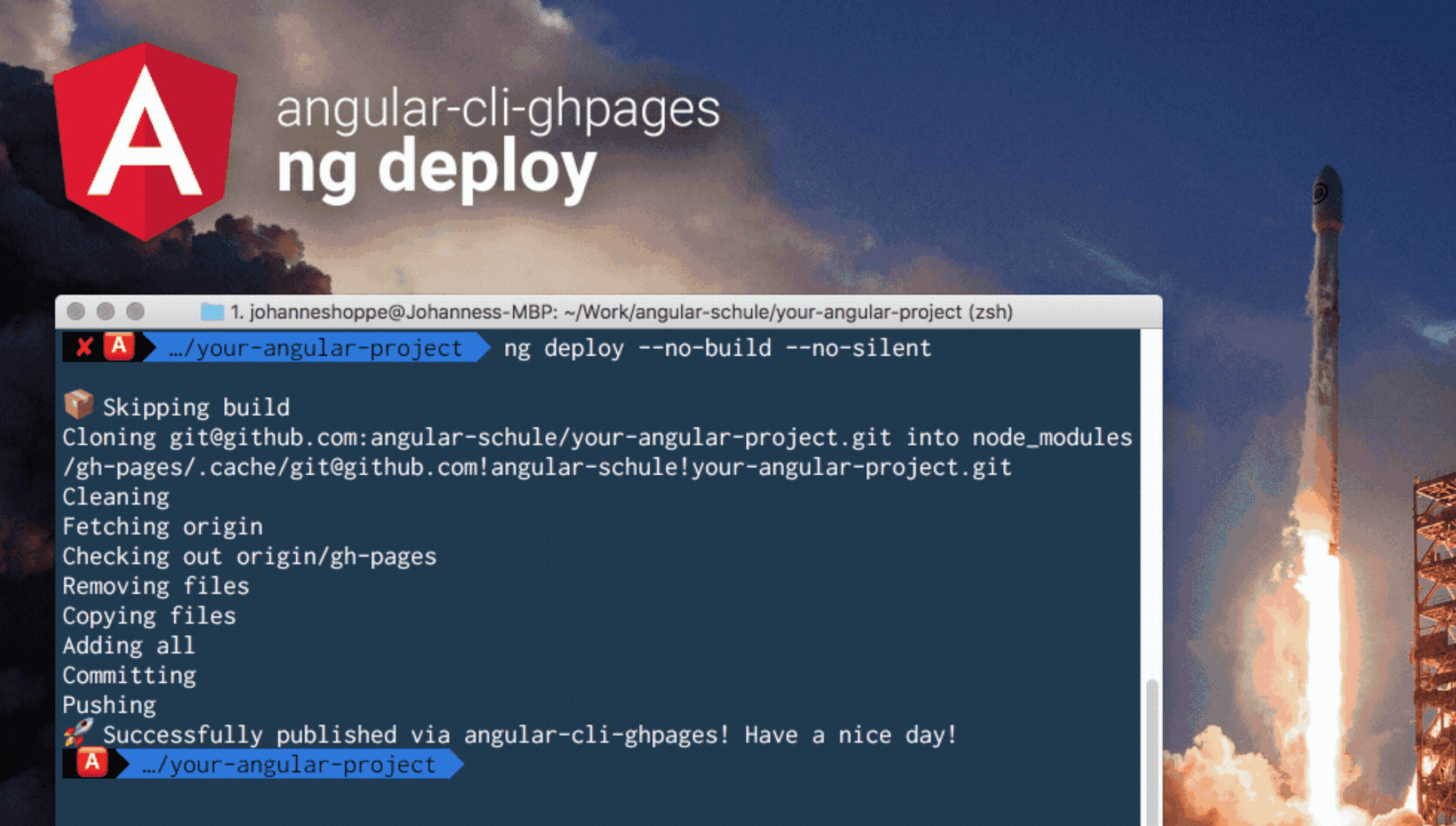 angular-schule/angular-cli-ghpages