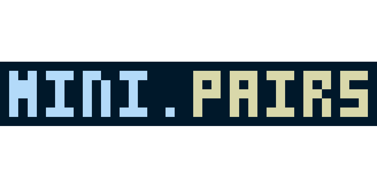 mini.pairs