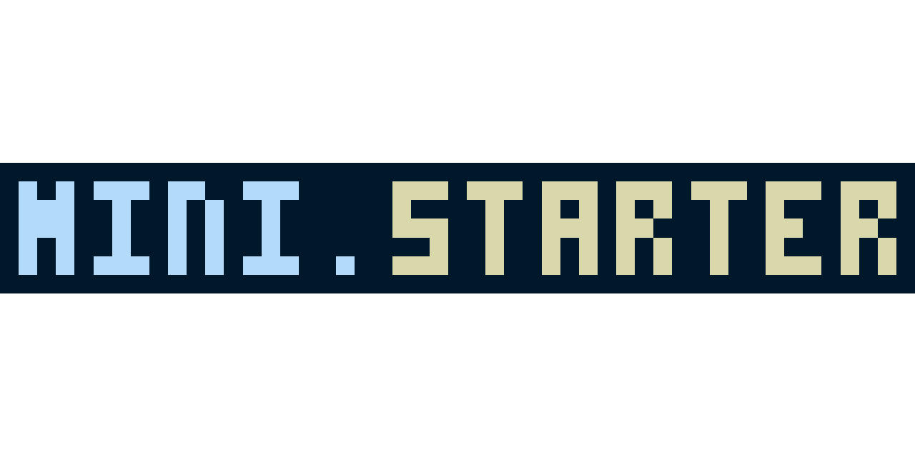 mini.starter