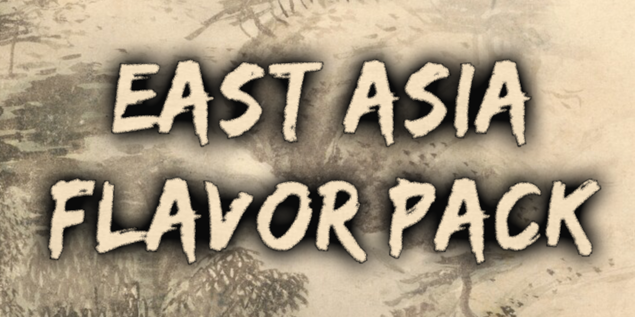 East-Asia-Flavor-Pack