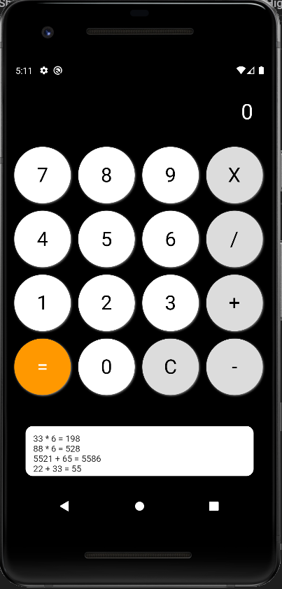 GitHub - PauloRafaelSousaAlves/Basic-calculator: A simple calculator in ...