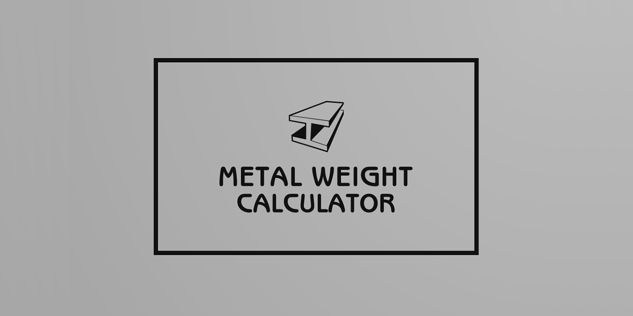 metal-weight-calculator