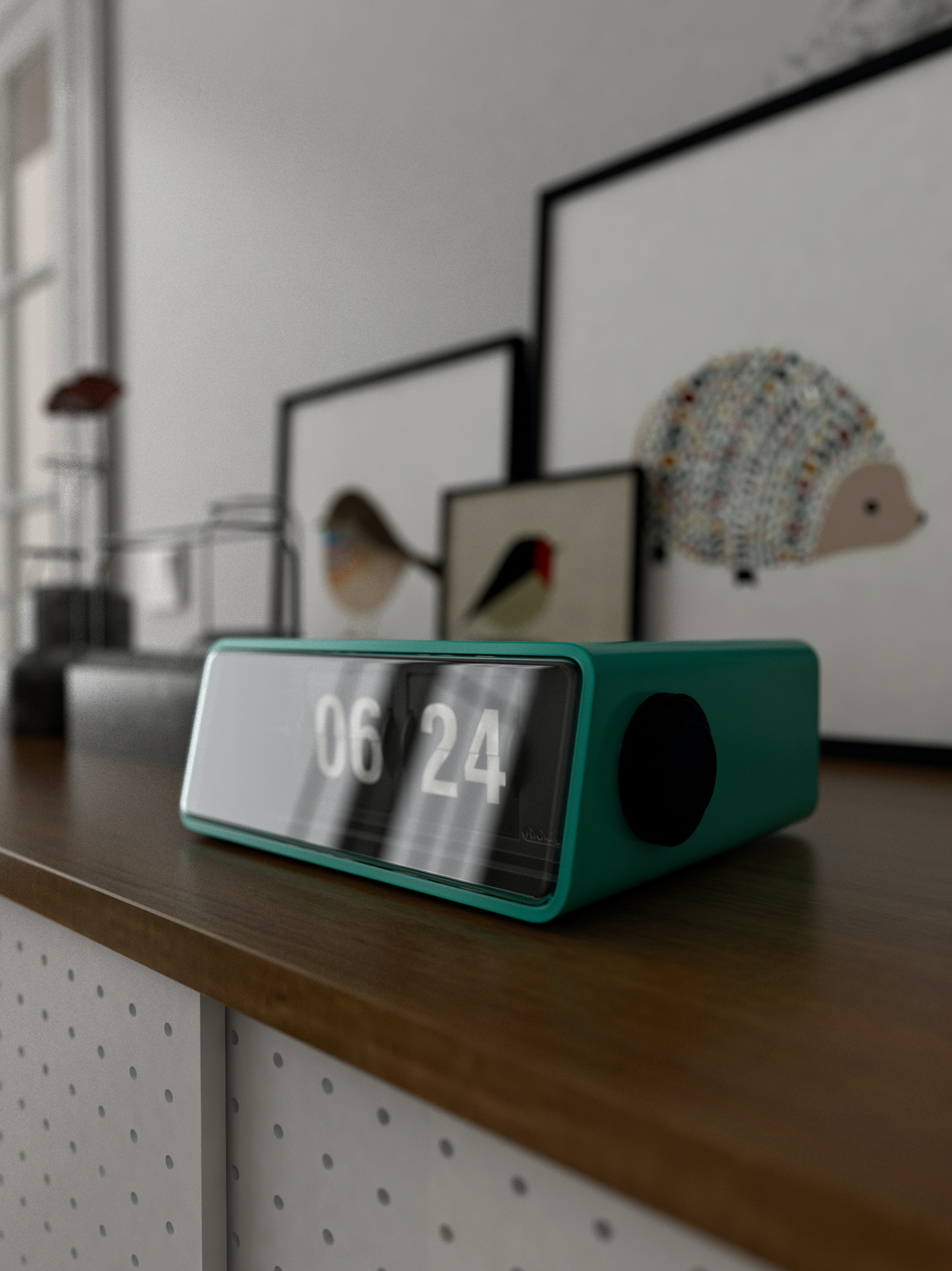 GitHub - prashantmoroliya/digital-clock