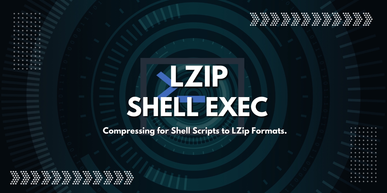 lzip-shell