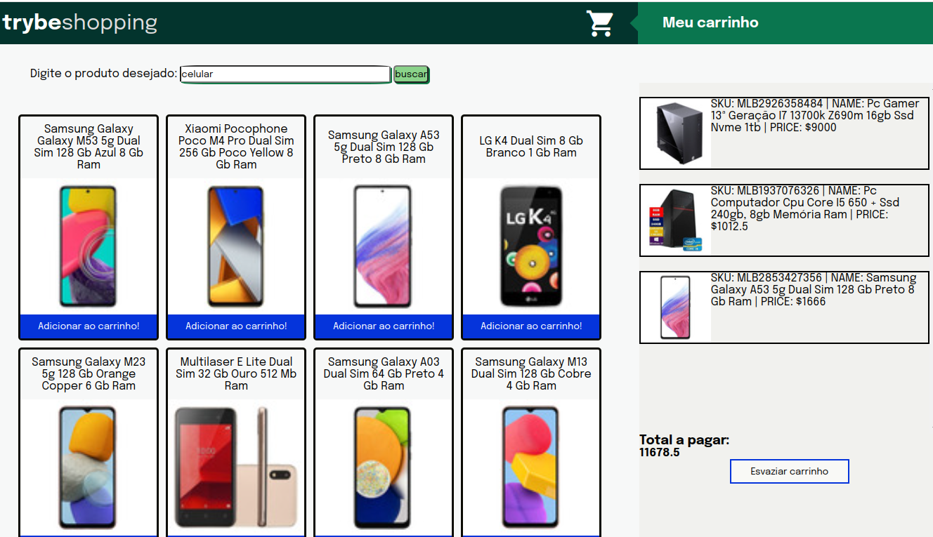 GitHub Simulator of an online