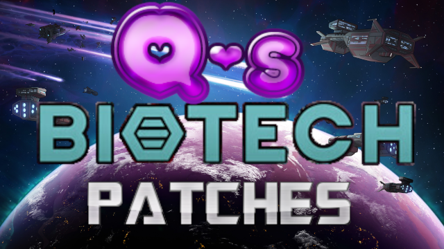 GitHub - skylar32/RW_Q-Biotech-Patches: Rimworld mod: Introduces some ...