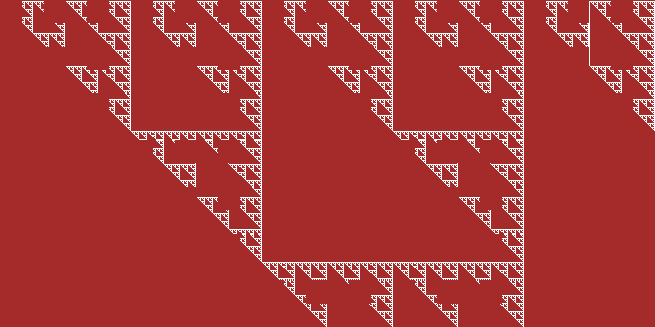 Sierpinski-Dreieck