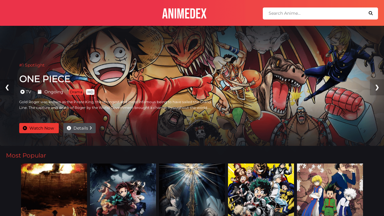 animedex