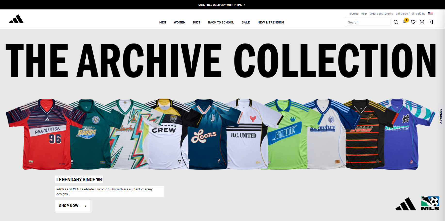 adidas-microservices