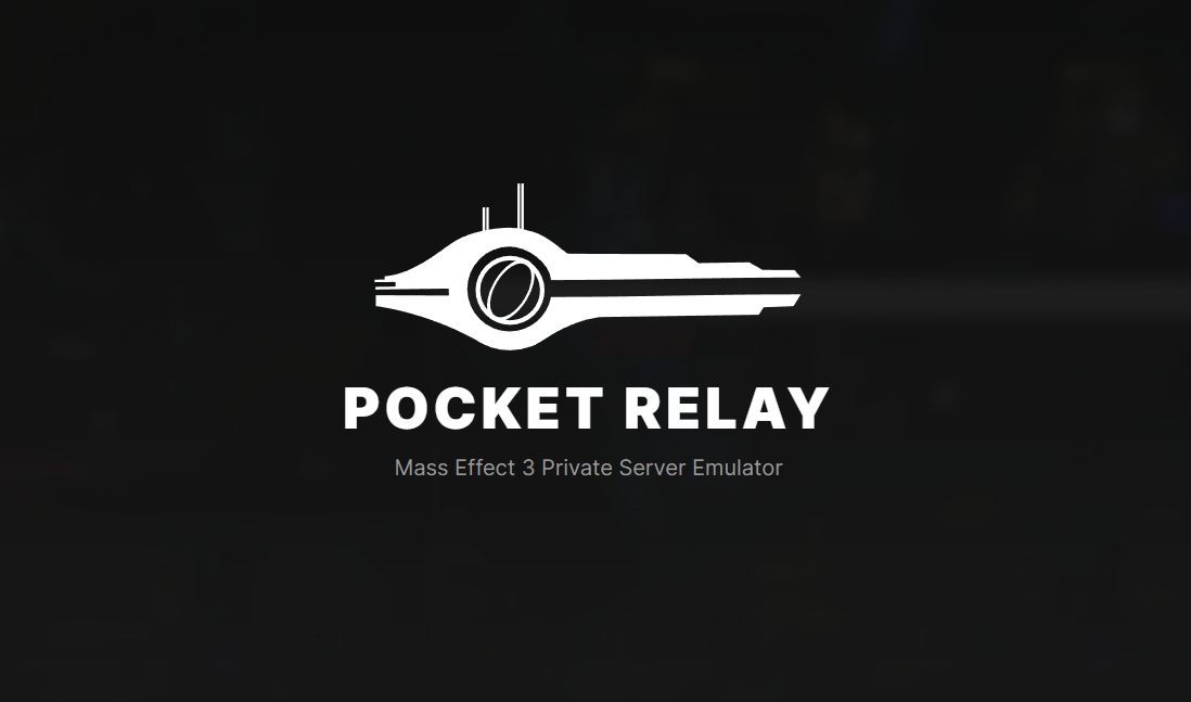 GitHub - PocketRelay/Website: Pocket Relay Website