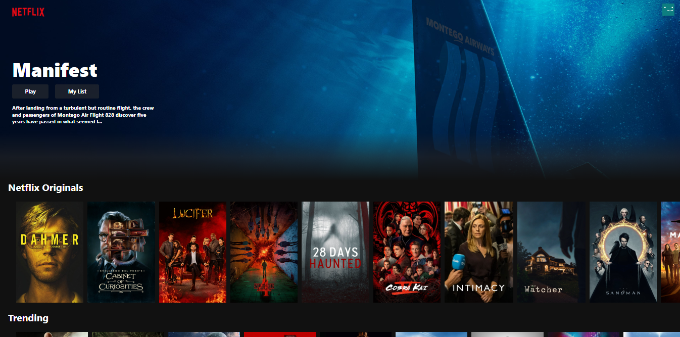 netflix-clone
