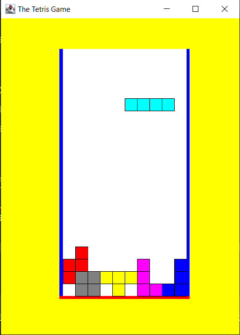 GitHub - KhangMBui/Tetris: A class project that simulated the classic ...