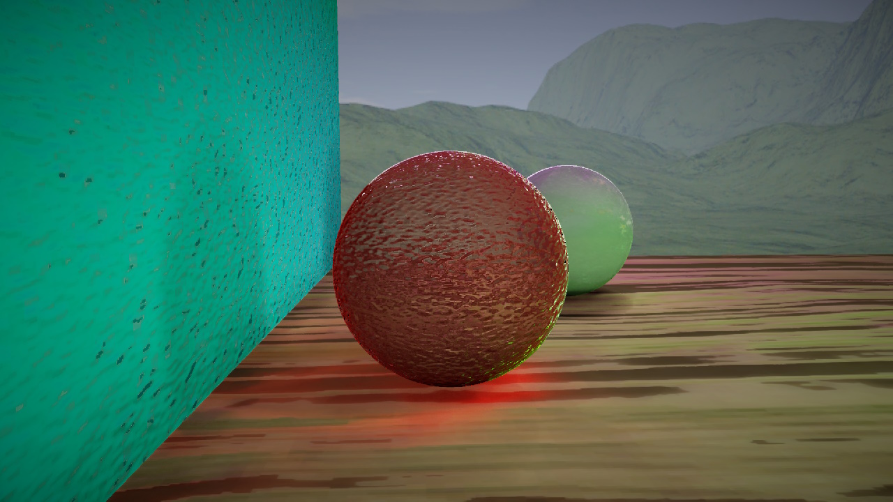Real-Time-Path-Tracer