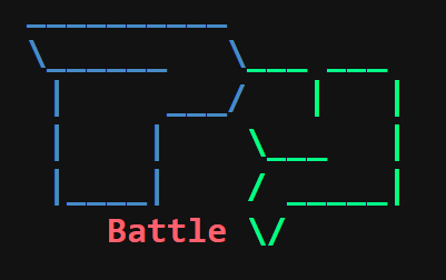 GitHub - Py-mon/Pybattle: A python ascii text art pokemon style game in ...
