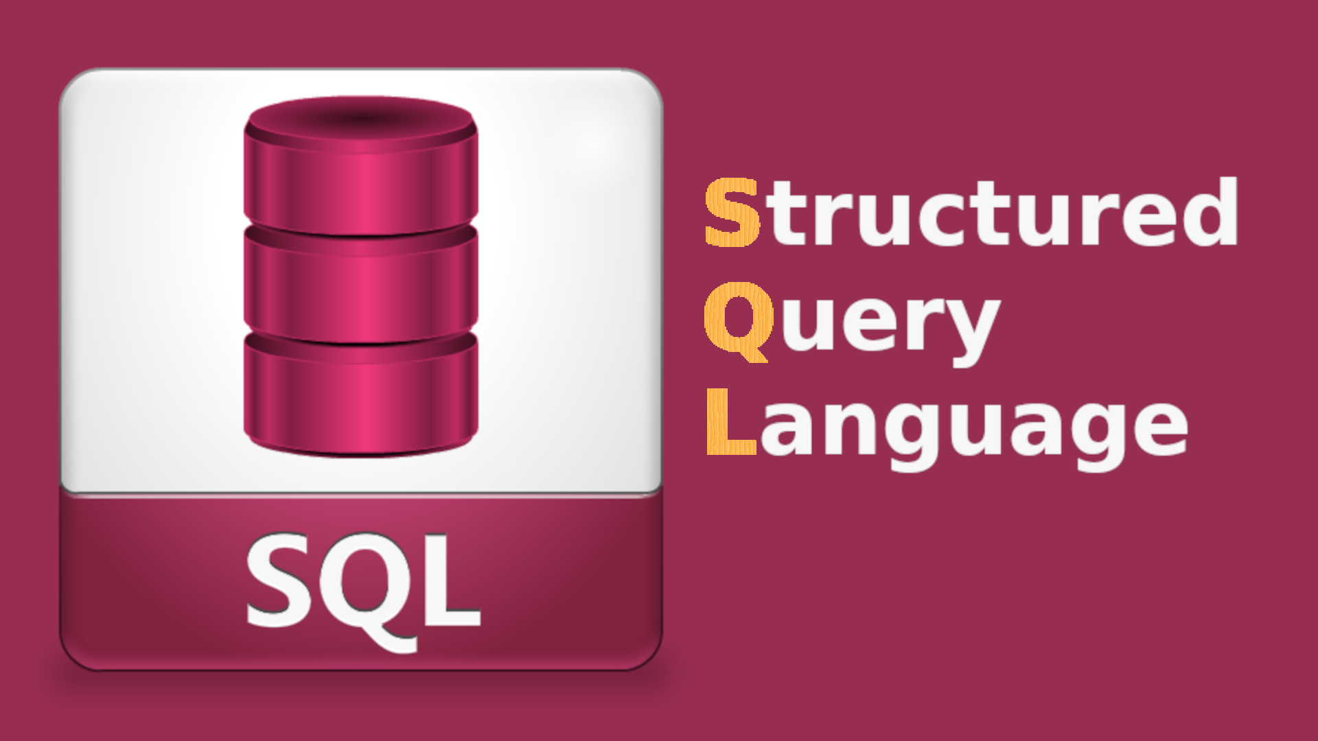 learn-sql