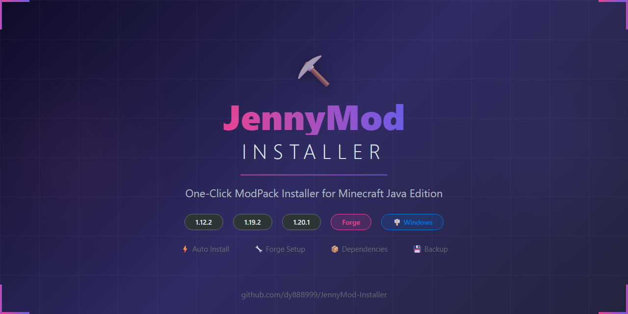JennyMod-Installer