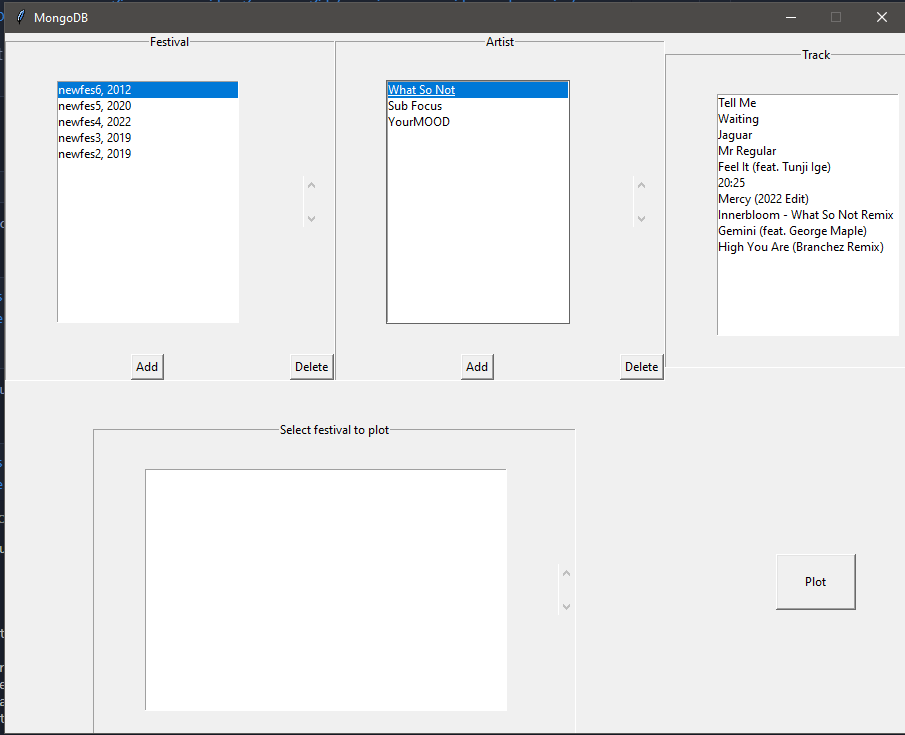 GitHub - kimteespk/Music_Festival_Trend-spotipy-_GUI_MongoDB