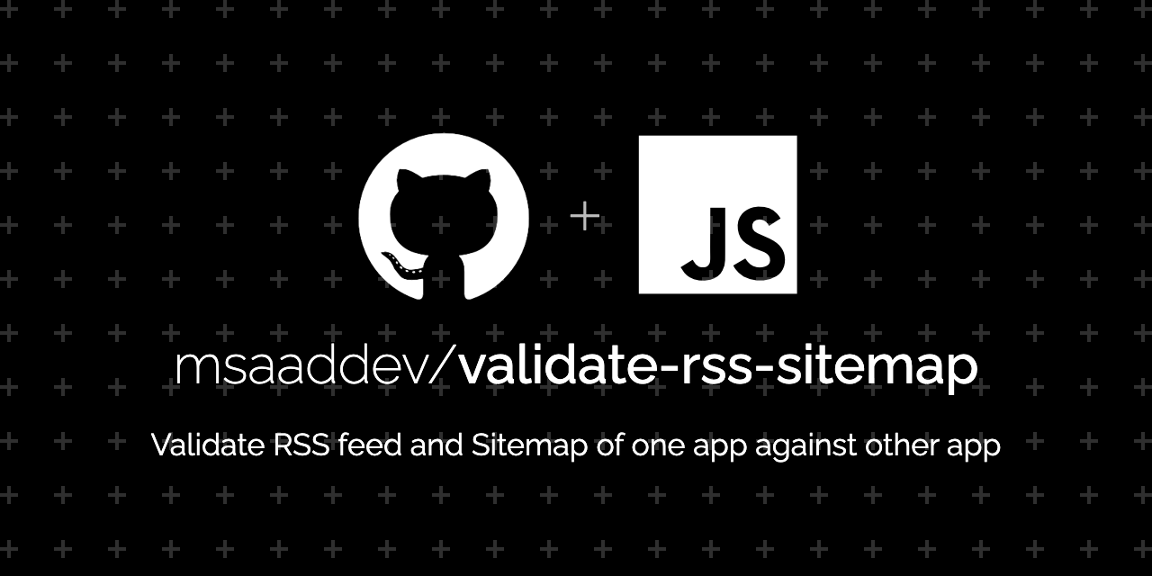 validate-rss-sitemap