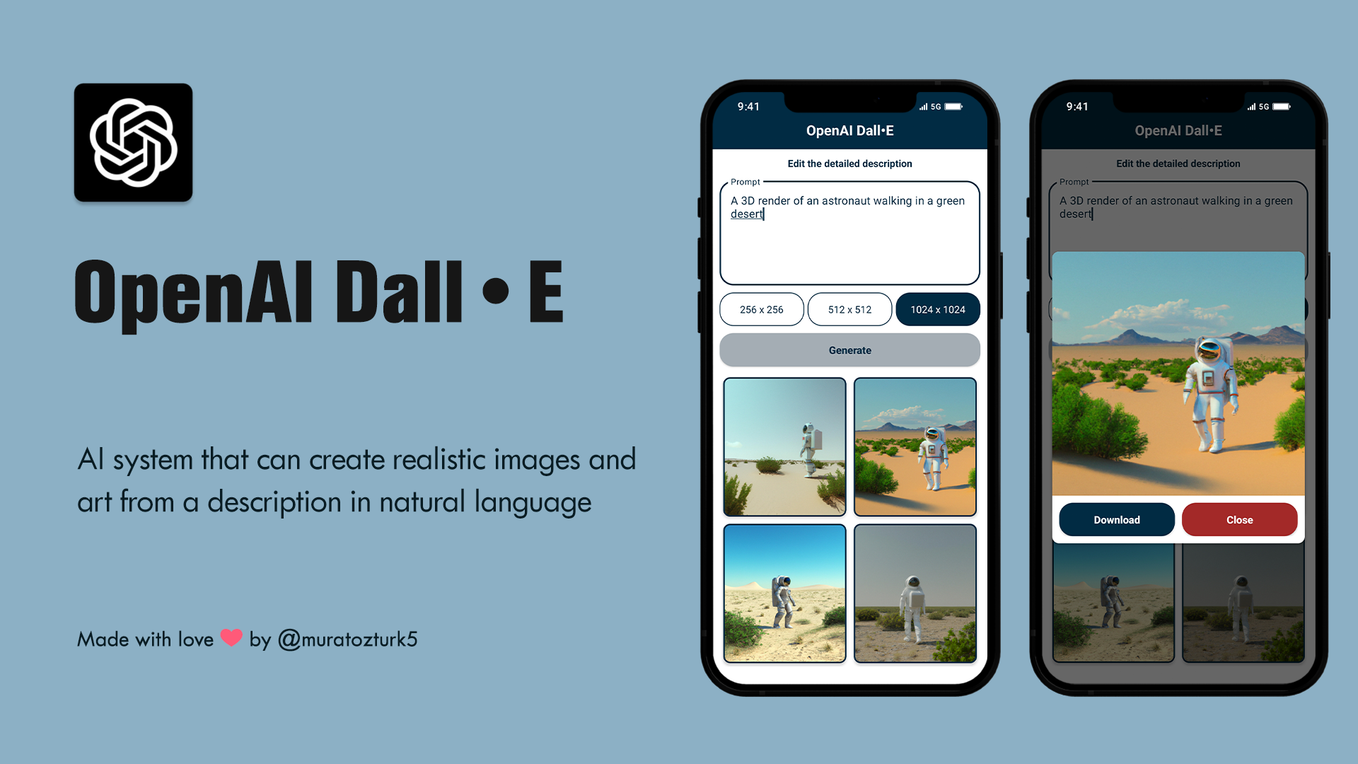 dall e2 app