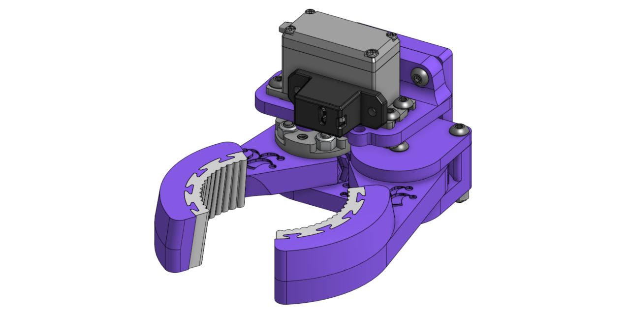 GitHub TheLoonySquad/PowerPlayClaw Open source claw design for